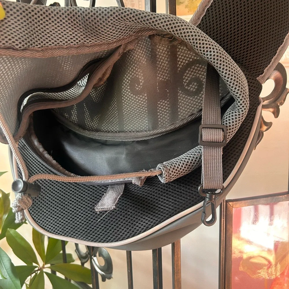 Pet Sling Carrier Satchel for Small Dogs